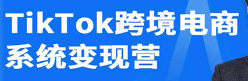 TikTok跨境电商系统变现营