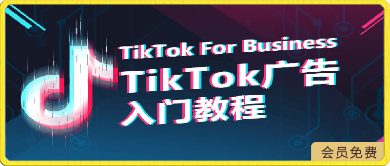 TikTok For Business – TikTok广告入门教程