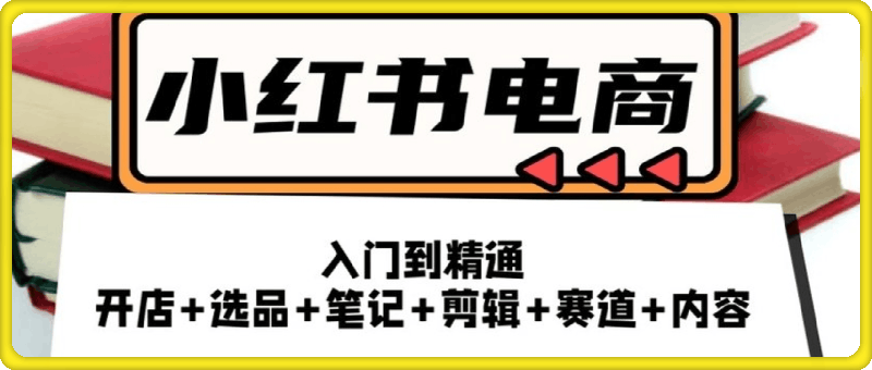 小红书无货源，专注于无货源电商技术研究深耕