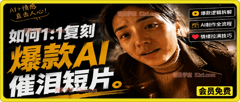 拆解复刻百万流量第一人称真人短剧