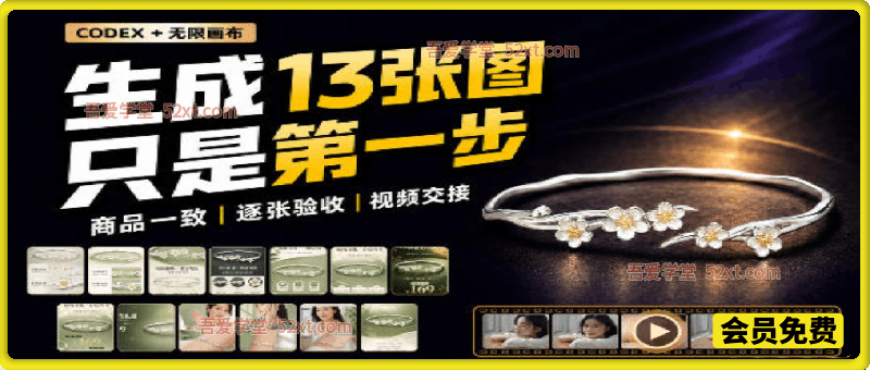 一张商品图，跑出13张电商图和15秒视频方案：这套Skill到底怎么工作？